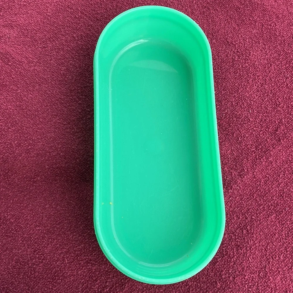 Tupperware Grater 2 Piece Vintage